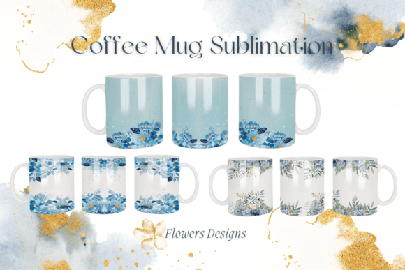 A Brand Designer’s Review of the Flowers Watercolor Mug Graphics