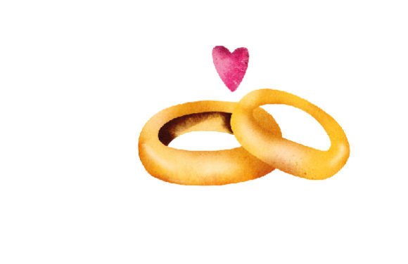 A Watercolor Craft Design Perfect for Valentine's Day Content