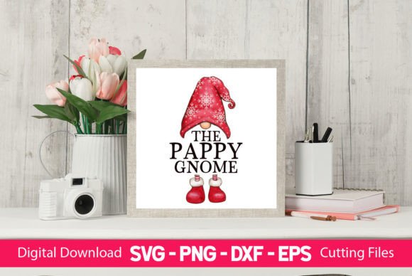 Brand Review: The Pappy Gnome Watercolor for Crafts Graphics
