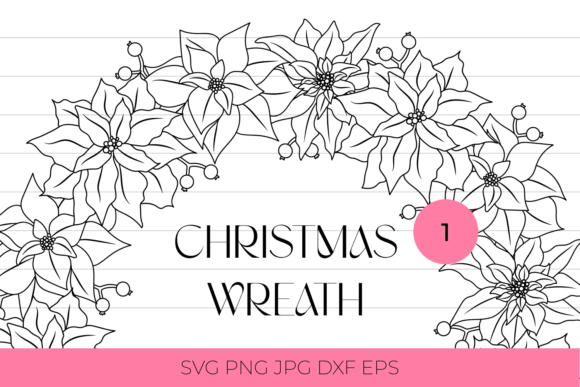 Christmas SVG Wreath Circle Frame: A Designer’s Real-World Review