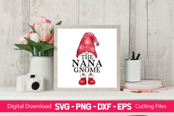 Crafting Warm Brand Graphics with a Watercolor Gnome